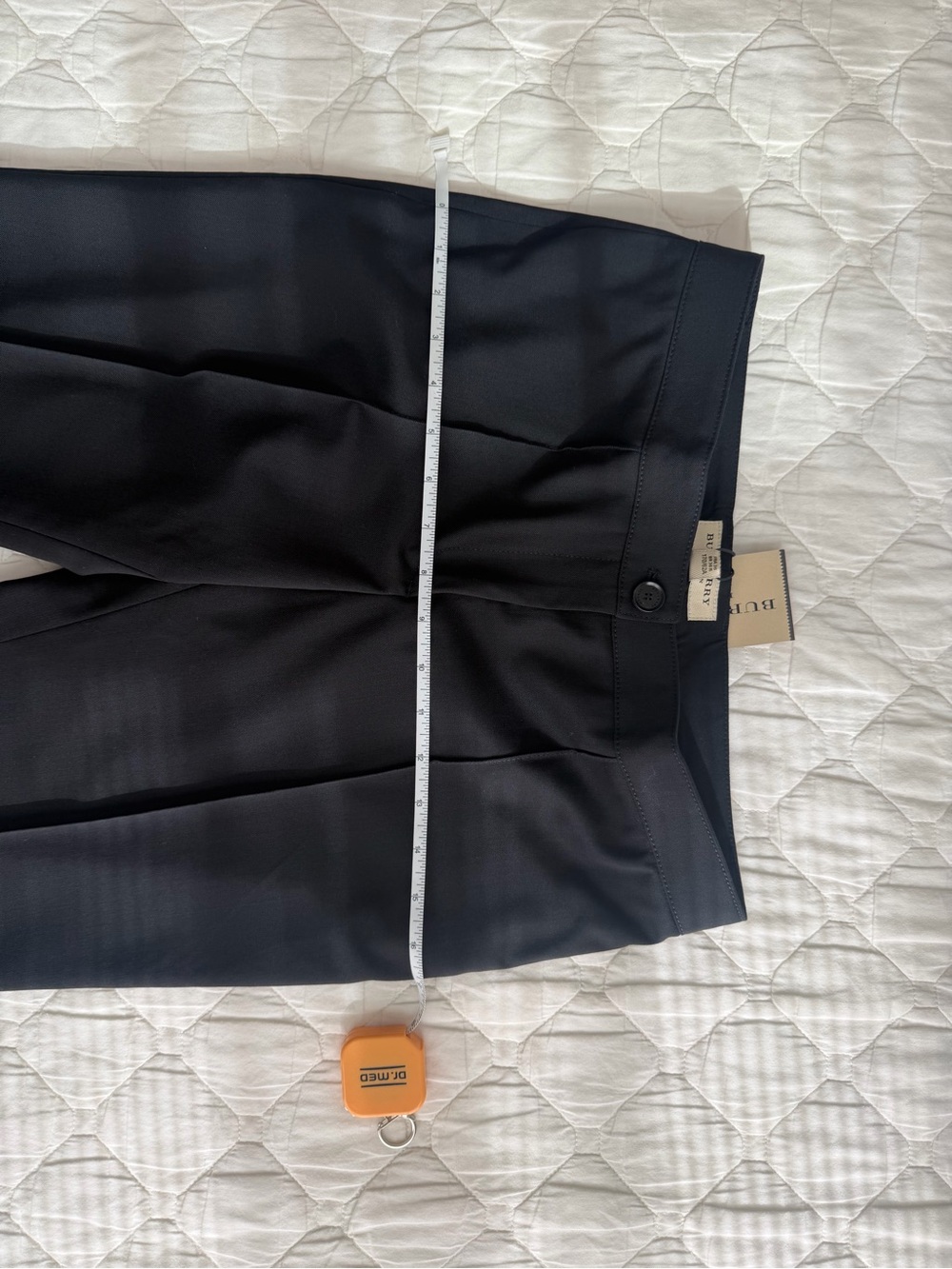Burberry Women's Suit Jacket & Pants - Picture 13 of 16